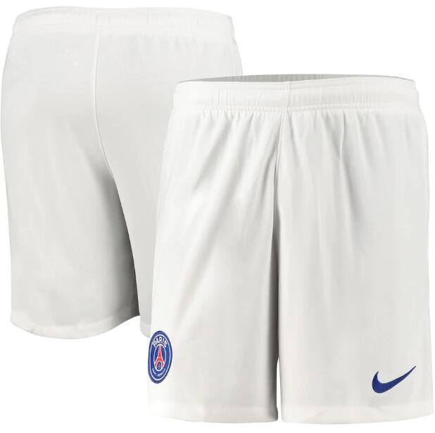 PSG Away Soccer Shorts 2020/21